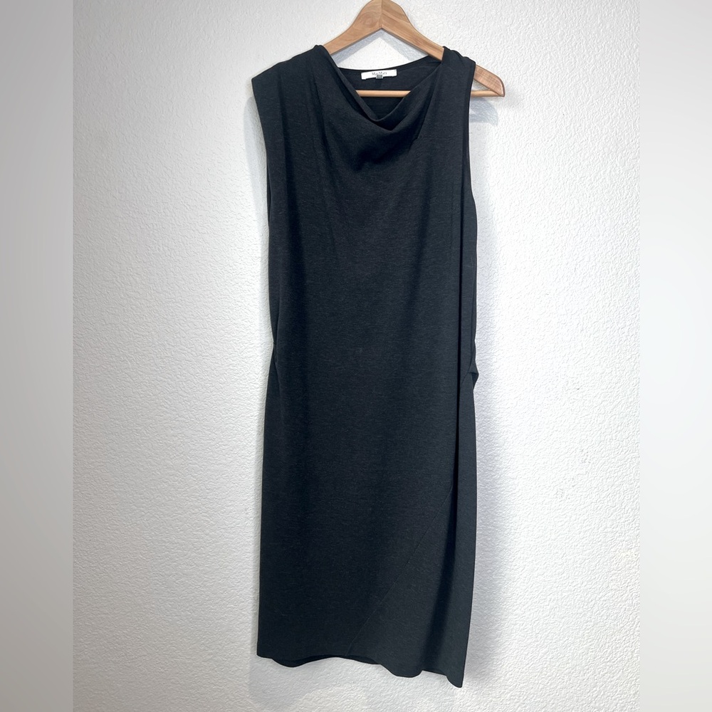 MaxMara Gray Dress, 12